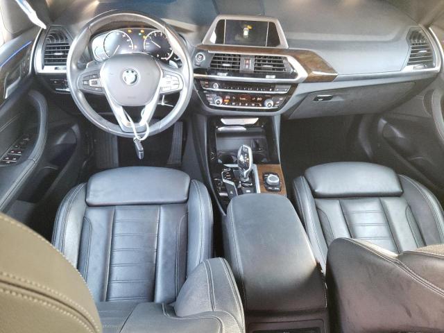 Photo 8 from auction – 2019 BMW X3 SDRIVE3 with VIN 5UXTR7C57KLA48472