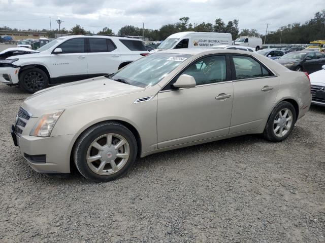 CADILLAC CTS 2009 with VIN 1G6DF577590160164 - Photo from auction