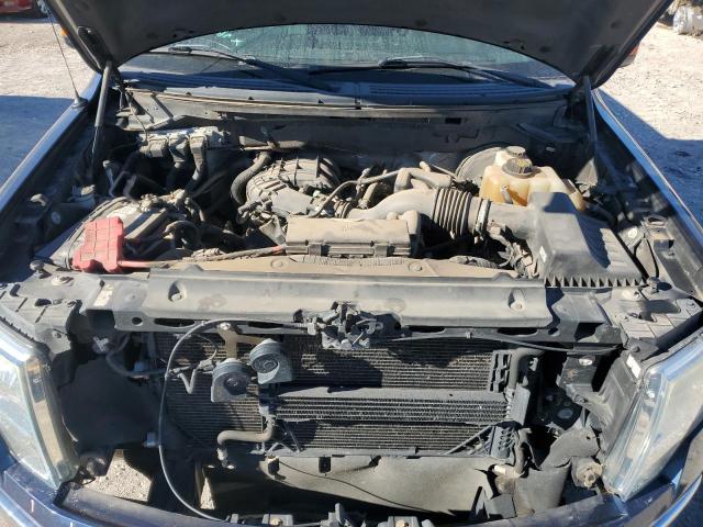 Photo 11 from auction – 2013 FORD F150 with VIN 1FTMF1CM4DKD88848