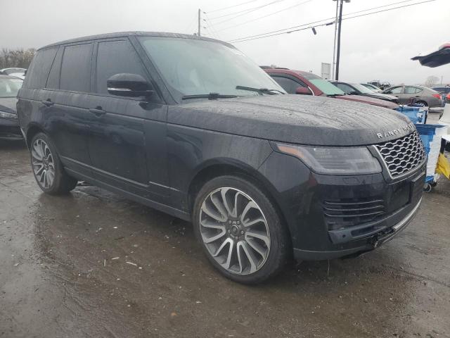 Photo 4 from auction – 2020 LAND ROVER RANGE ROVE with VIN SALGS2SE3LA582776