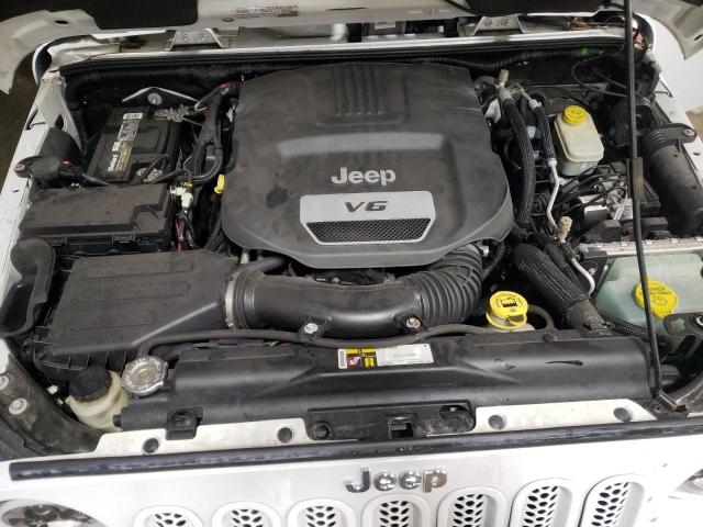 Photo 11 from auction – 2015 JEEP WRANGLER U with VIN 1C4BJWEG7FL610712