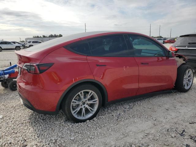 Photo 3 from auction – 2022 TESLA MODEL Y with VIN 7SAYGAEE1NF517831