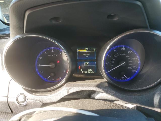 Photo 9 from auction – 2017 SUBARU LEGACY with VIN 4S3BNAR64H3026389