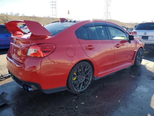 Photo 3 from auction – 2019 SUBARU WRX STI with VIN JF1VA2R65K9817300