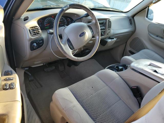 Photo 8 from auction – 2004 FORD F-150 HERI with VIN 2FTRX18W74CA64309