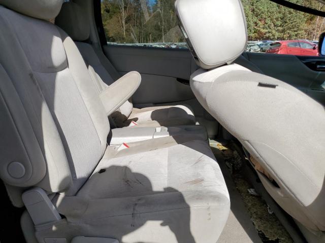 Photo 11 from auction – 2012 NISSAN QUEST S with VIN JN8AE2KP0C9046637