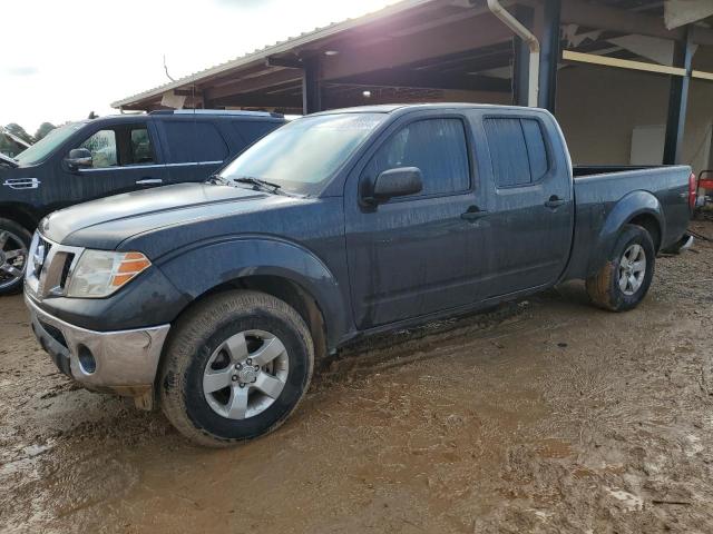 NISSAN FRONTIER C 2010 with VIN 1N6AD0FR1AC444368 - Photo from auction