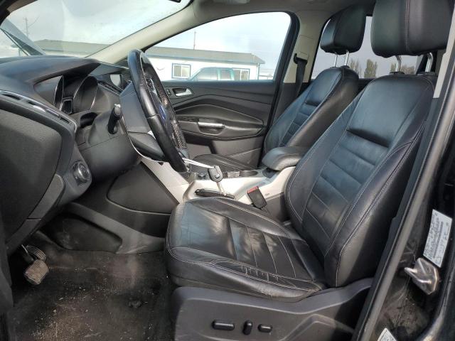 Photo 7 from auction – 2013 FORD ESCAPE SEL with VIN 1FMCU0HX1DUC79441
