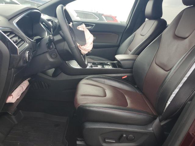 Photo 7 from auction – 2020 FORD EDGE TITAN with VIN 2FMPK4K95LBB20760