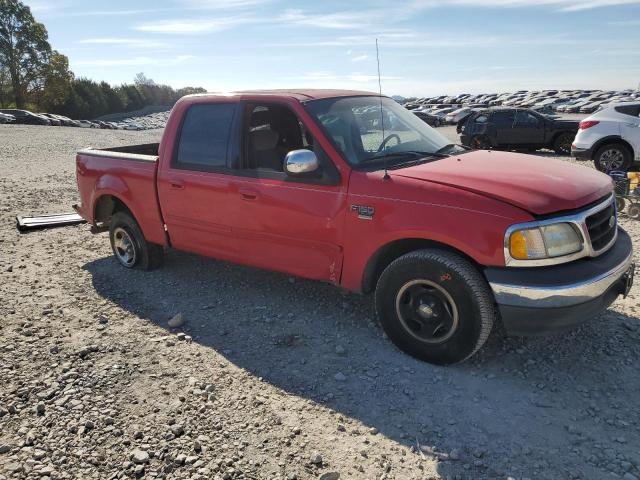 Photo 4 from auction – 2001 FORD F150 with VIN 1FTRW07L31KC61926