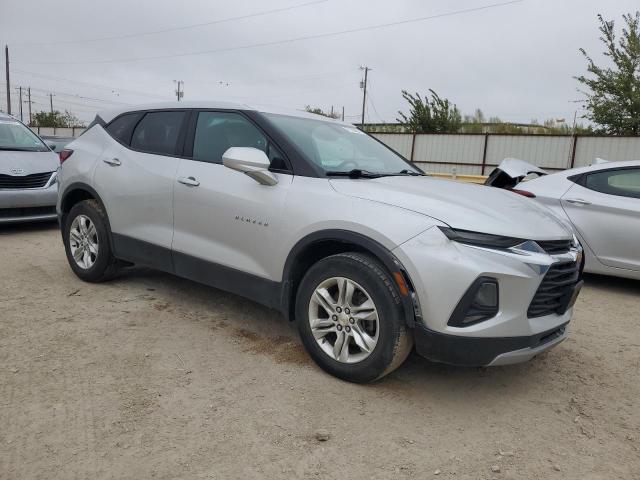Photo 4 from auction – 2020 CHEVROLET BLAZER 2LT with VIN 3GNKBCRS8LS628479