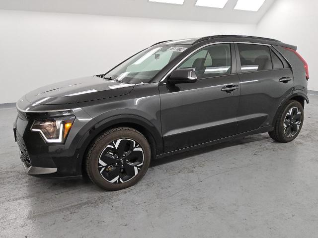 KIA NIRO WIND 2023 with VIN KNDCR3L11P5033403 - Photo from auction