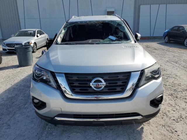 Photo 5 from auction – 2019 NISSAN PATHFINDER with VIN 5N1DR2MN8KC619211