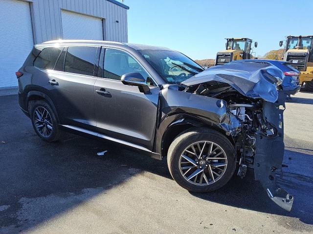 Photo 4 from auction – 2024 LEXUS TX 350 BAS with VIN 5TDAAAB67RS011774
