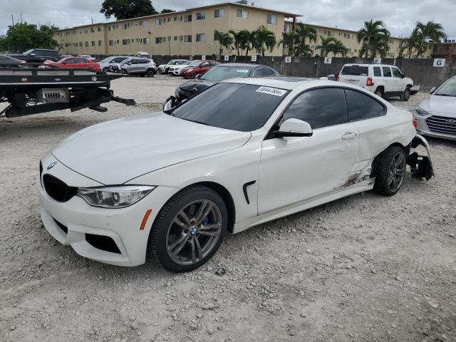 BMW 428 XI 2015 with VIN WBA3N5C53FK198800 - Photo from auction