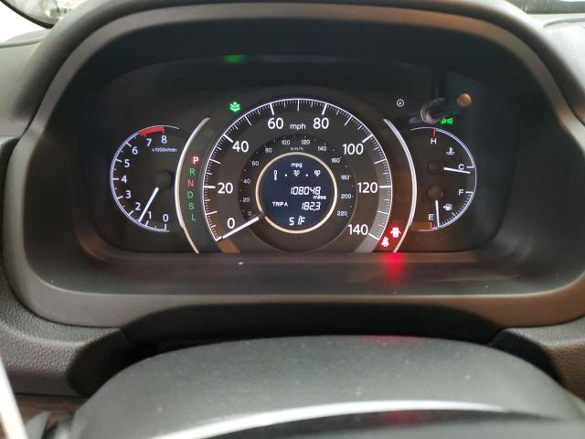 Photo 9 from auction – 2015 HONDA CR-V EXL with VIN 2HKRM4H76FH661869