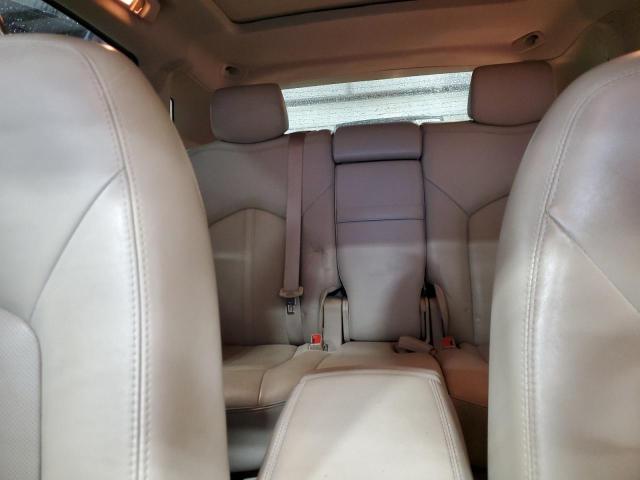 Photo 10 from auction – 2012 CADILLAC SRX PERFOR with VIN 3GYFNBE39CS534874