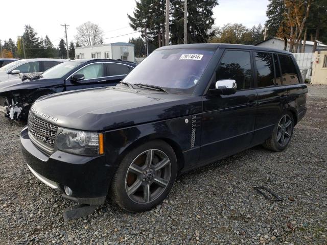 LAND ROVER RANGE ROVE 2012 with VIN SALMF1E49CA369772 - Photo from auction