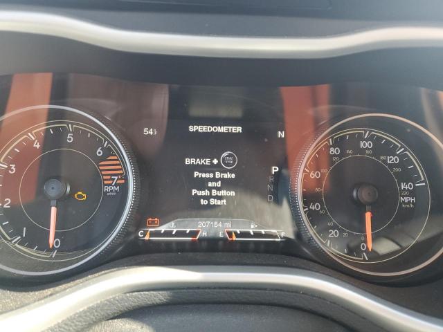 Photo 9 from auction – 2016 JEEP CHEROKEE T with VIN 1C4PJMBB7GW361668