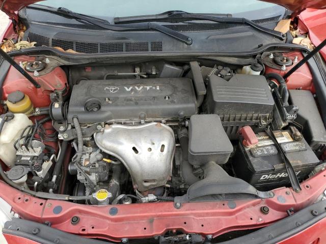 Photo 12 from auction – 2007 TOYOTA CAMRY CE with VIN 4T1BE46K17U153785