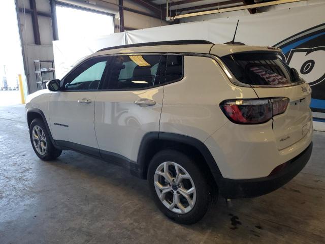 Photo 2 from auction – 2025 JEEP COMPASS LA with VIN 3C4NJDBN5ST522776