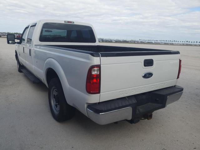 Photo 2 from auction – 2015 FORD F350 SUPER with VIN 1FT8W3AT7FED18852