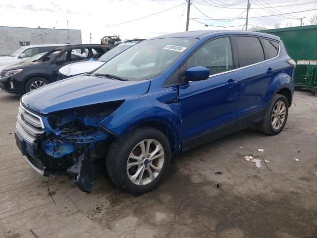 Photo 1 from auction – 2017 FORD ESCAPE SE with VIN 1FMCU0GD7HUA49089