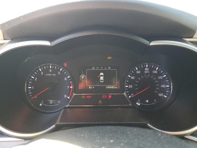 Photo 9 from auction – 2015 KIA OPTIMA SX with VIN 5XXGR4A68FG509145