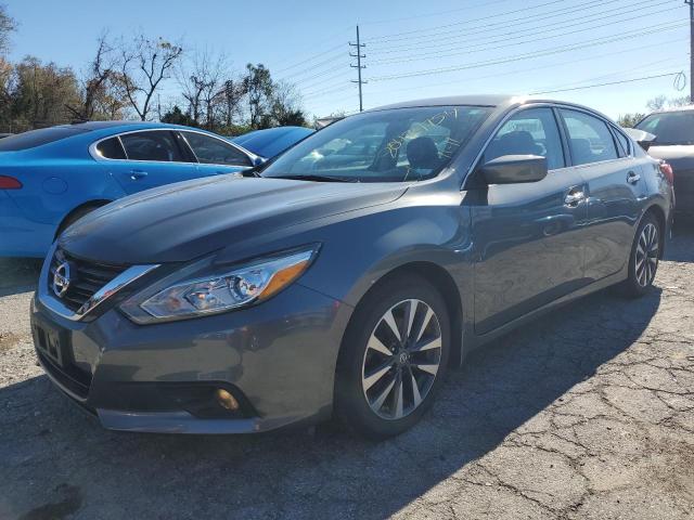NISSAN ALTIMA 2.5 2016 with VIN 1N4AL3APXGC287435 - Photo from auction