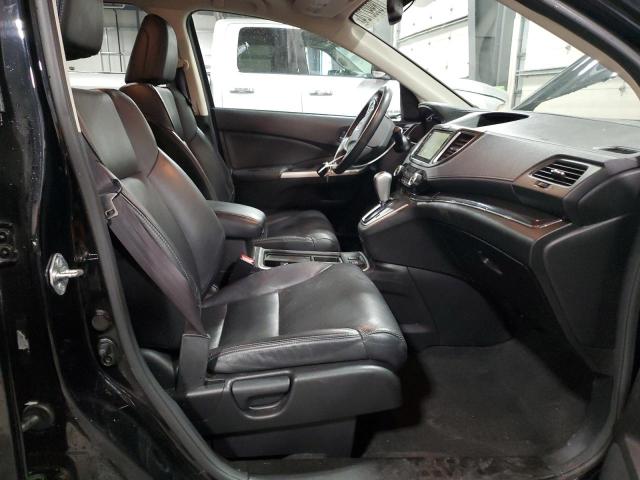 Photo 7 from auction – 2015 HONDA CR-V EXL with VIN 5J6RM4H79FL000536