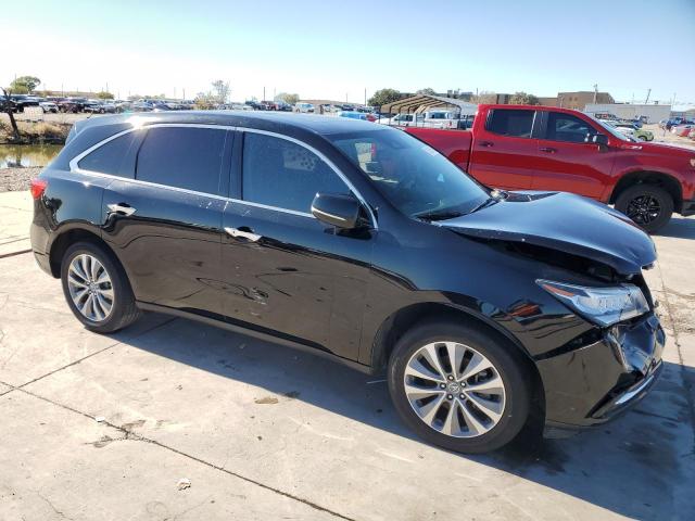 Photo 4 from auction – 2015 ACURA MDX TECHNO with VIN 5FRYD4H47FB032152