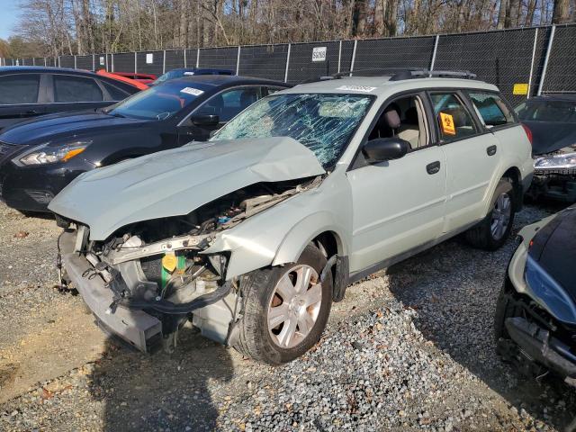 SUBARU LEGACY OUT 2005 with VIN 4S4BP61C257328398 - Photo from auction