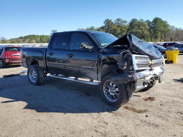 Photo 4 from auction – 2012 CHEVROLET SILVERADO with VIN 3GCPKSE73CG103553