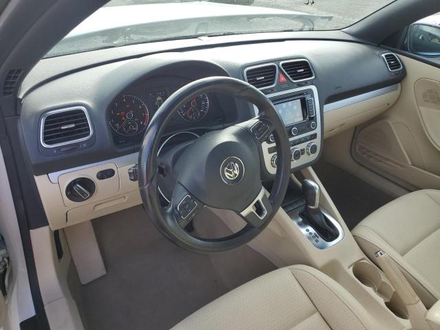 Photo 8 from auction – 2014 VOLKSWAGEN EOS KOMFOR with VIN WVWBW8AH2EV005124