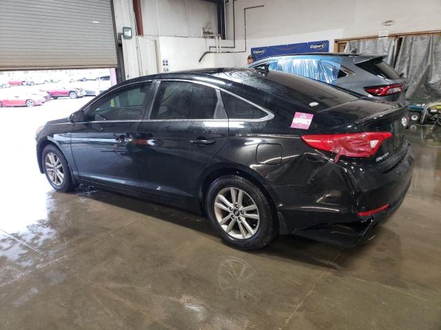 Photo 2 from auction – 2017 HYUNDAI SONATA SE with VIN 5NPE24AF4HH462277
