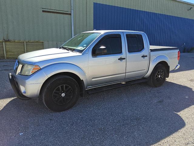 NISSAN FRONTIER S 2015 with VIN 1N6AD0ER7FN739939 - Photo from auction