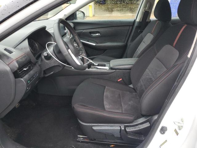 Photo 7 from auction – 2024 NISSAN SENTRA SR with VIN 3N1AB8DV3RY323483