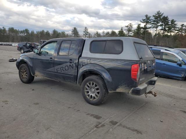 Photo 2 from auction – 2012 NISSAN FRONTIER S with VIN 1N6AD0EV4CC410393