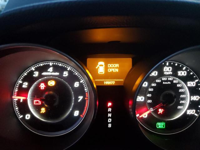 Photo 9 from auction – 2012 ACURA MDX TECHNO with VIN 2HNYD2H33CH531706