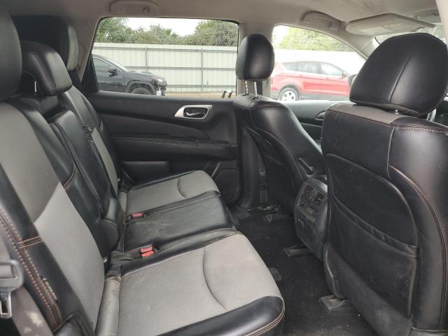 Photo 11 from auction – 2020 NISSAN PATHFINDER with VIN 5N1DR2BN3LC598692