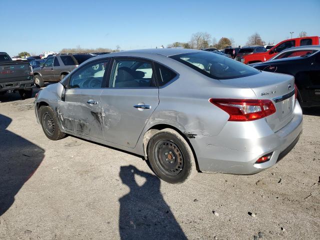 Photo 2 from auction – 2016 NISSAN SENTRA S with VIN 3N1AB7AP8GY264153