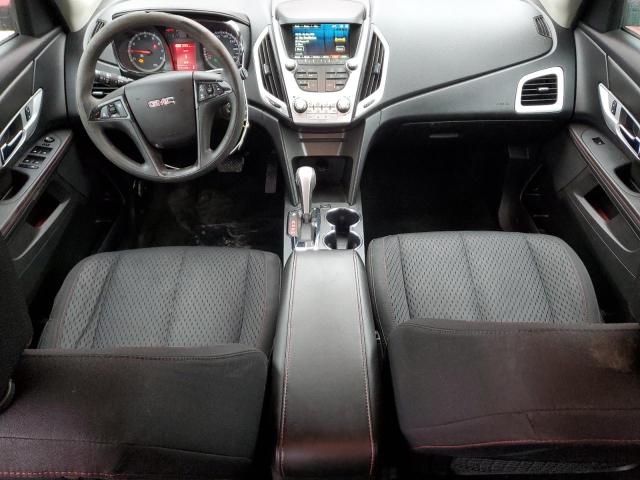 Photo 8 from auction – 2013 GMC TERRAIN SL with VIN 2GKALMEKXD6152334