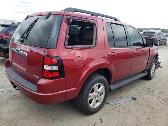 Photo 3 from auction – 2007 FORD EXPLORER X with VIN 1FMEU63E07UB61340