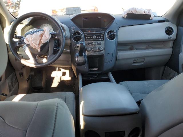 Photo 8 from auction – 2014 HONDA PILOT LX with VIN 5FNYF4H28EB019516