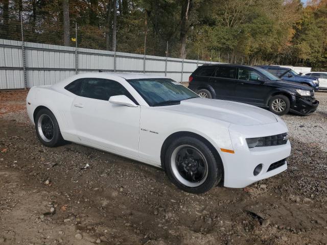 Photo 4 from auction – 2012 CHEVROLET CAMARO LS with VIN 2G1FA1E30C9151682