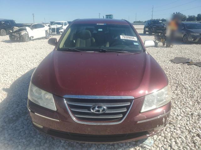 Photo 5 from auction – 2010 HYUNDAI SONATA SE with VIN 5NPEU4ACXAH620353