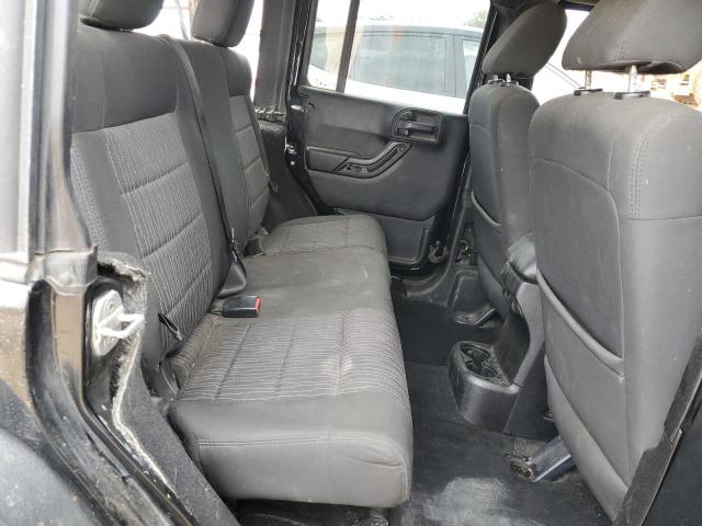 Photo 11 from auction – 2011 JEEP WRANGLER U with VIN 1J4BA3H11BL575191