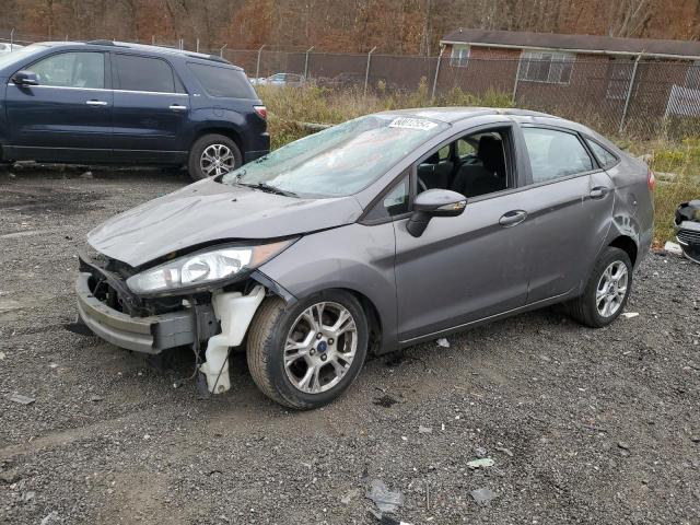 FORD FIESTA SE 2014 with VIN 3FADP4BJ1EM110382 - Photo from auction