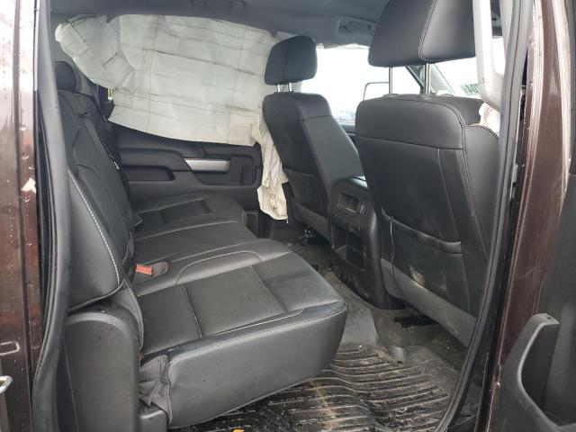 Photo 10 from auction – 2016 CHEVROLET SILVERADO with VIN 1GC1KWE88GF186989