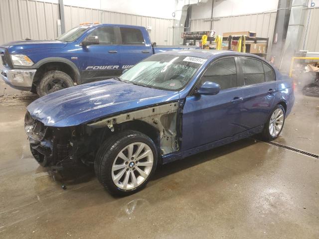 BMW 328 XI 2011 with VIN WBAPK7C56BA816780 - Photo from auction